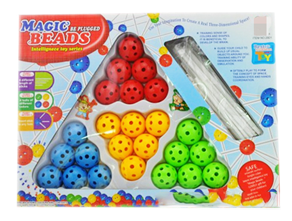 現貨區 百變插珠拼插組合 JT0101103