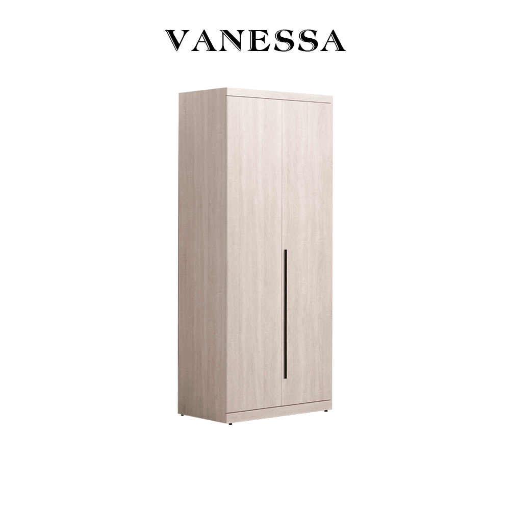 凡妮莎2.7尺單吊衣櫃