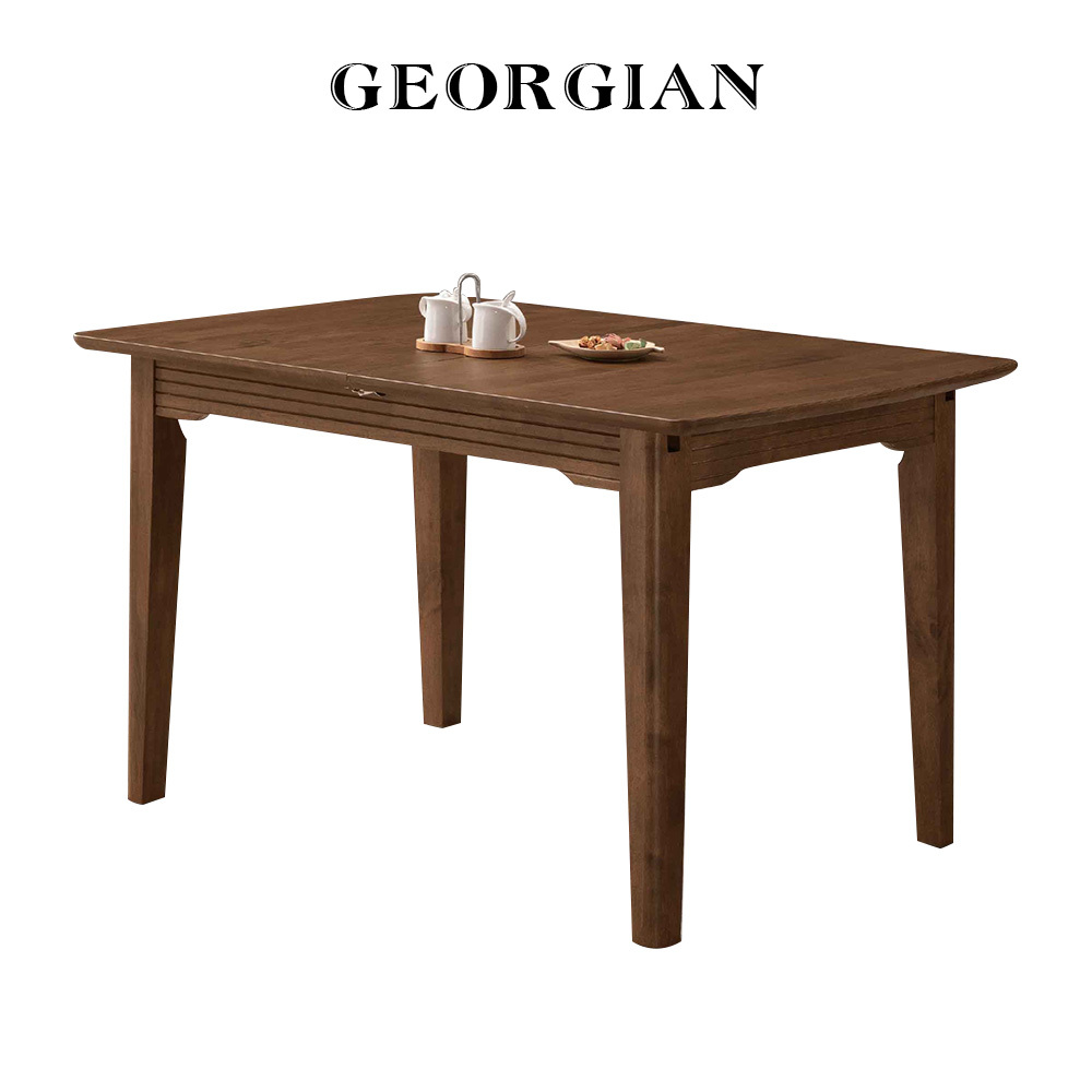 喬治亞胡桃色功能餐桌