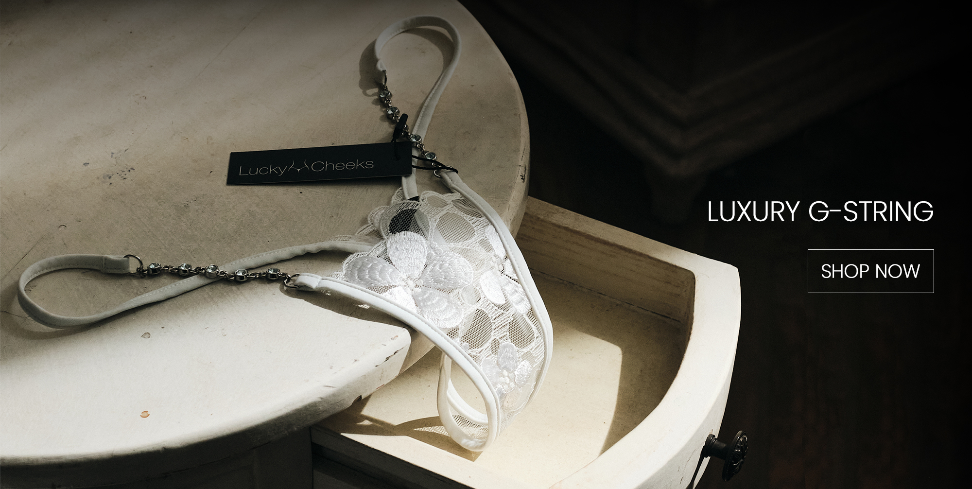 Lucky Cheeks丁字褲