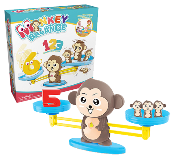 現貨區 天平啟蒙加減法玩具 SWTY13