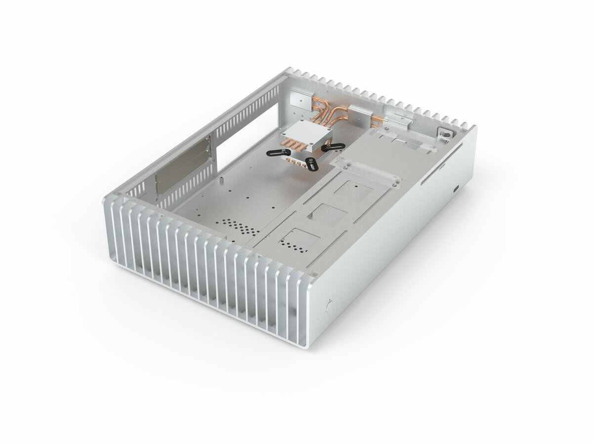 STREACOM FC10 ALPHA FANLESS CHASSIS