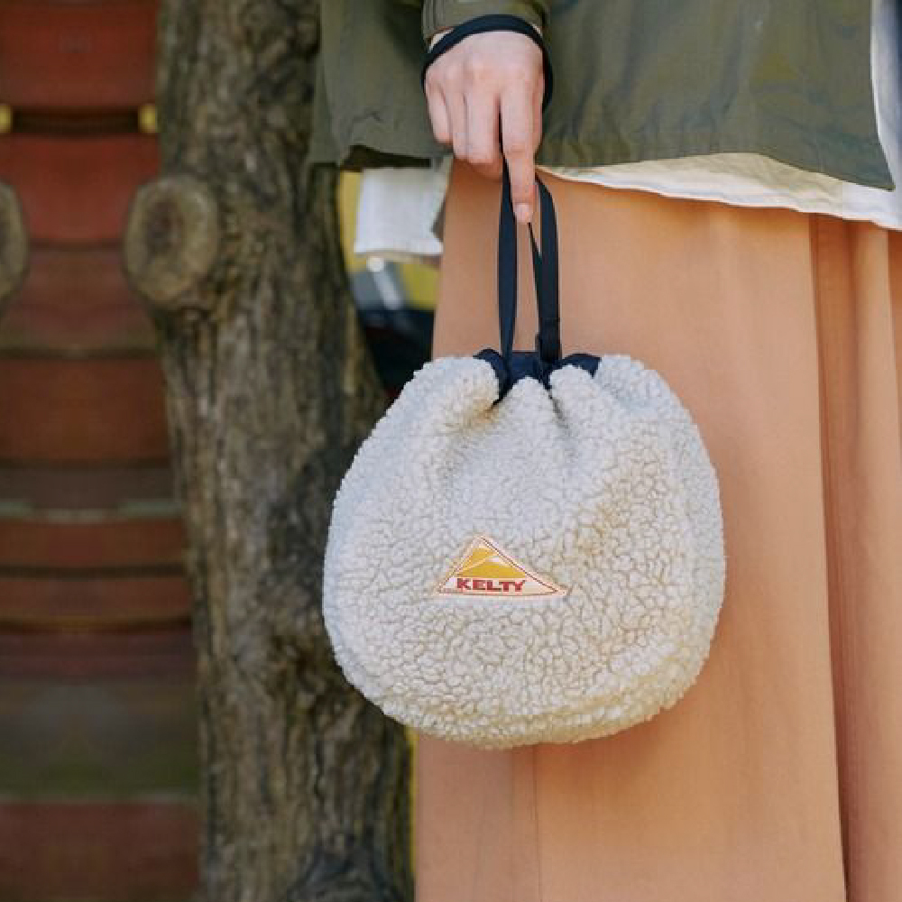 KELTY KINCHAKU 雙面肩背小袋/12色 - KTJ-2592465