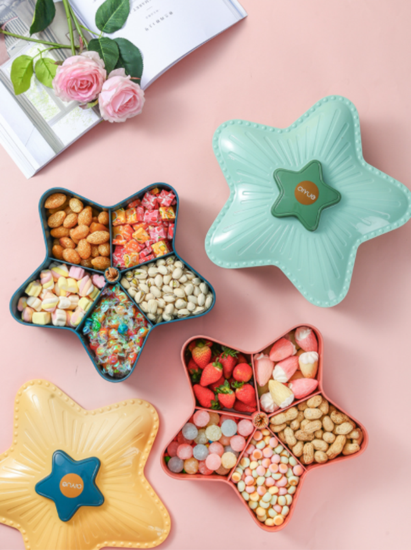 星形分格糖果盒 275