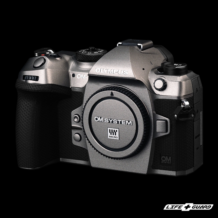 OM SYSTEM OM-1 / OM-1 Mark II (通用) 機身貼膜