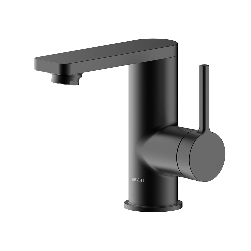 龍頭推薦型號 HMF132-111 /BC + P3A 低主體單孔面盆龍頭