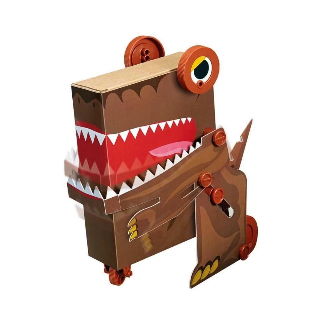 4M Eco-Engineering Box Dino