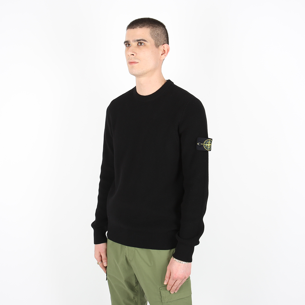 Stone Island  Knitwear Black