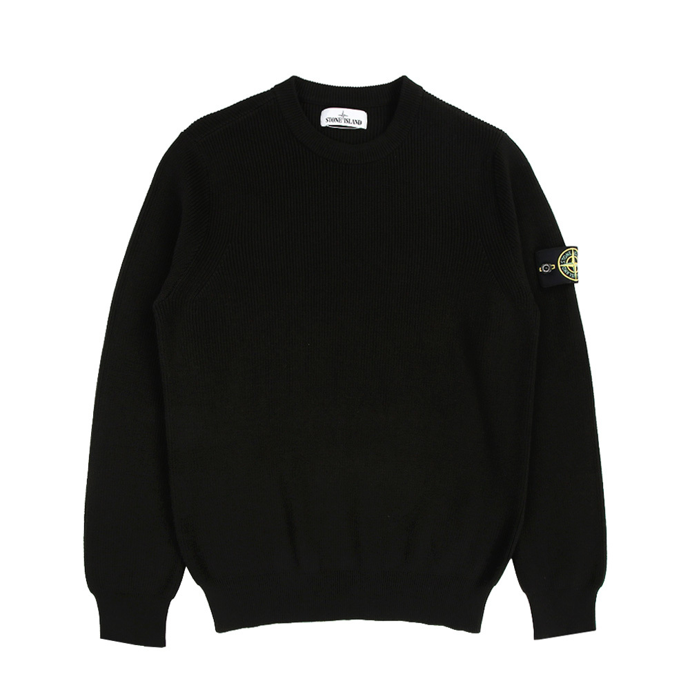 Stone Island  Knitwear Black