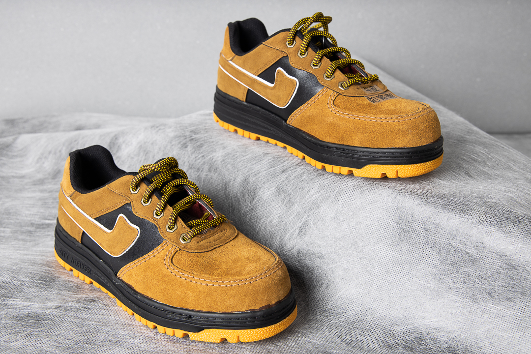 癸海GUIHAI│鋼頭安全鞋│防穿刺│鞋帶款│帥門【689】