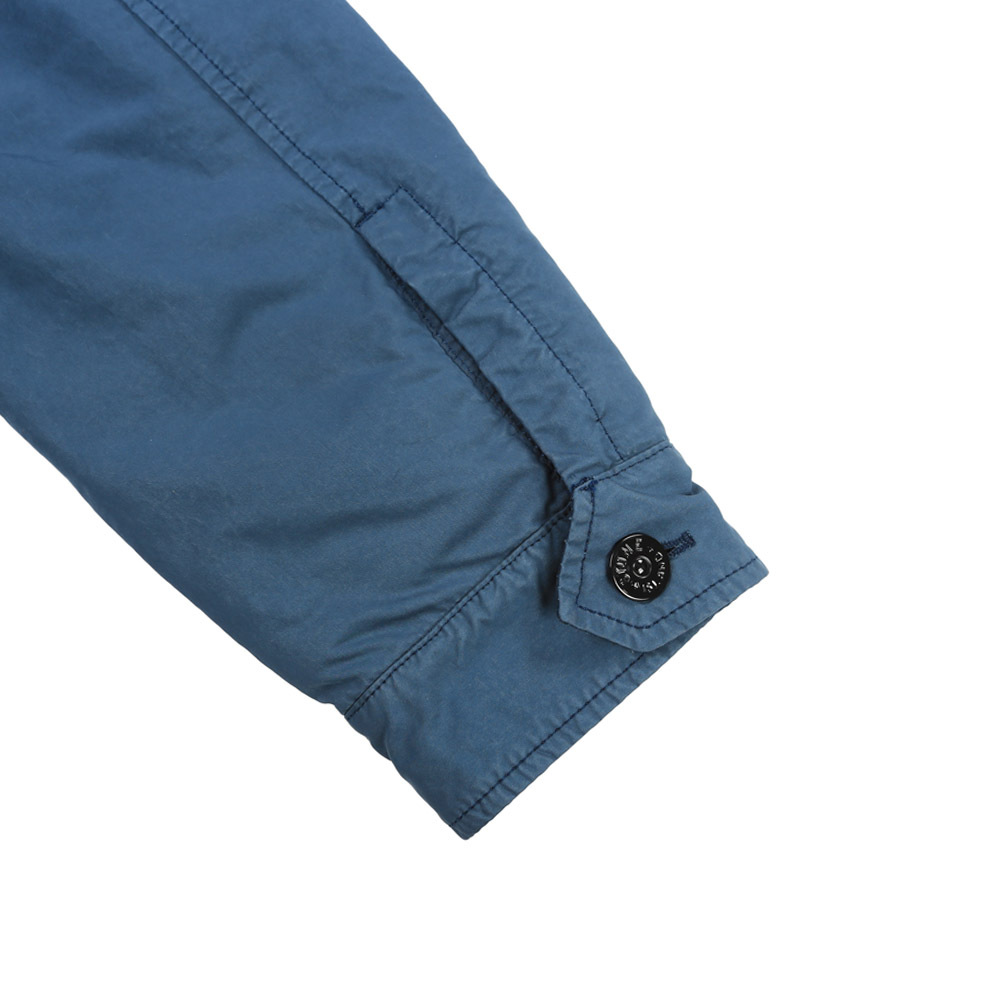Stone Is,land Jacket Cobalt Blue