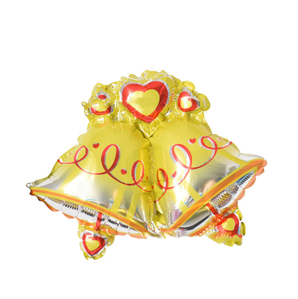 現貨區 迷你聖誕鋁膜氣球 A1554