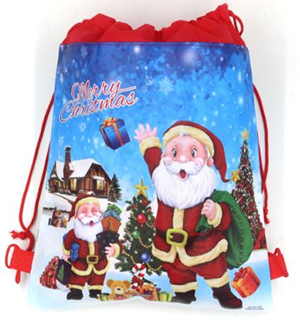 無紡布束口抽繩背囊袋 1005