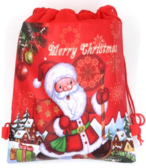 無紡布束口抽繩背囊袋 1005