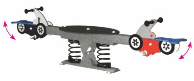 Car Seesaw