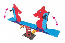 Seehorse Seesaw