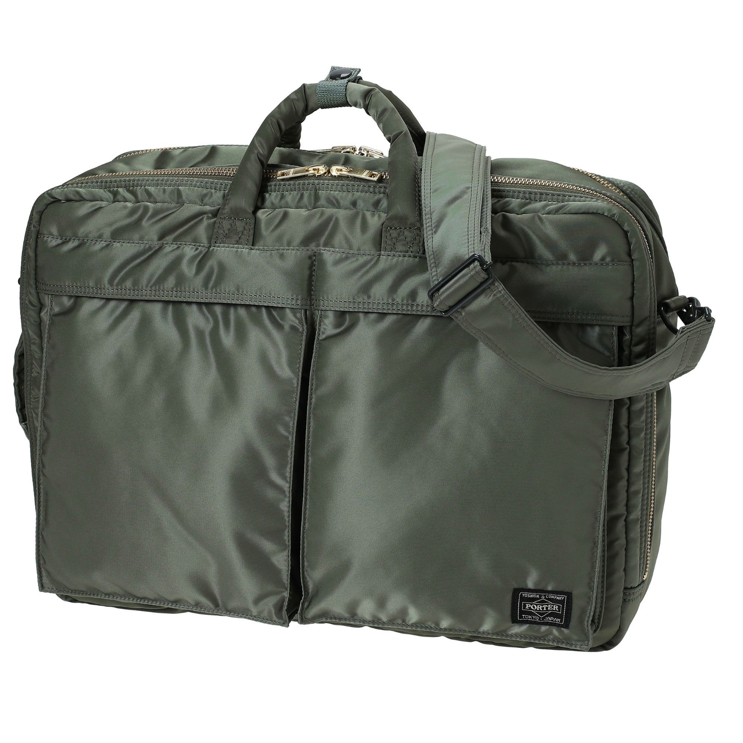 Porter Tanker 3Way Briefcase