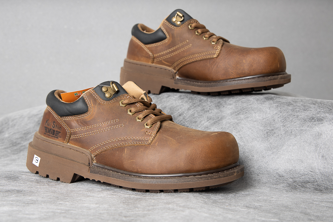 癸海GUIHAI│鋼頭安全鞋│固特異底│【MGA574COO】【MGA532COO】