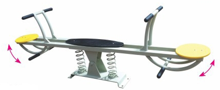 Seesaw I