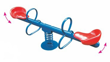 Red Seesaw II