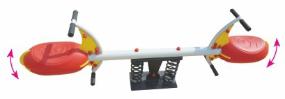 Red Seesaw