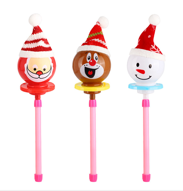 聖誕彩虹圈燈籠/揮手棒 (兩種玩法) SY201