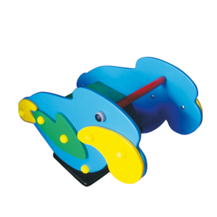Woodpecker Spring Rocker
