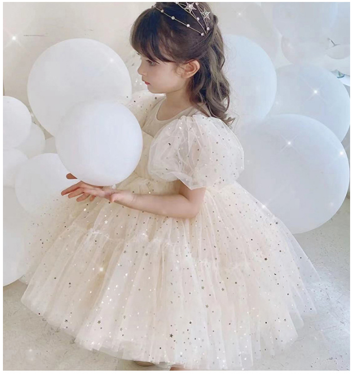 Shining Star Princess Dress