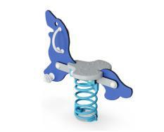 Blue Seal Spring Rocker
