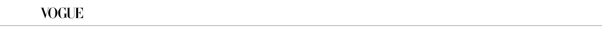 VOGUE