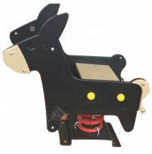 Donkey Rocker