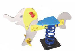 Elephant Spring Rocker