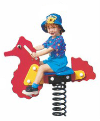 Hippocampal Spring Rocker