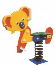 Koala Spring Rocker