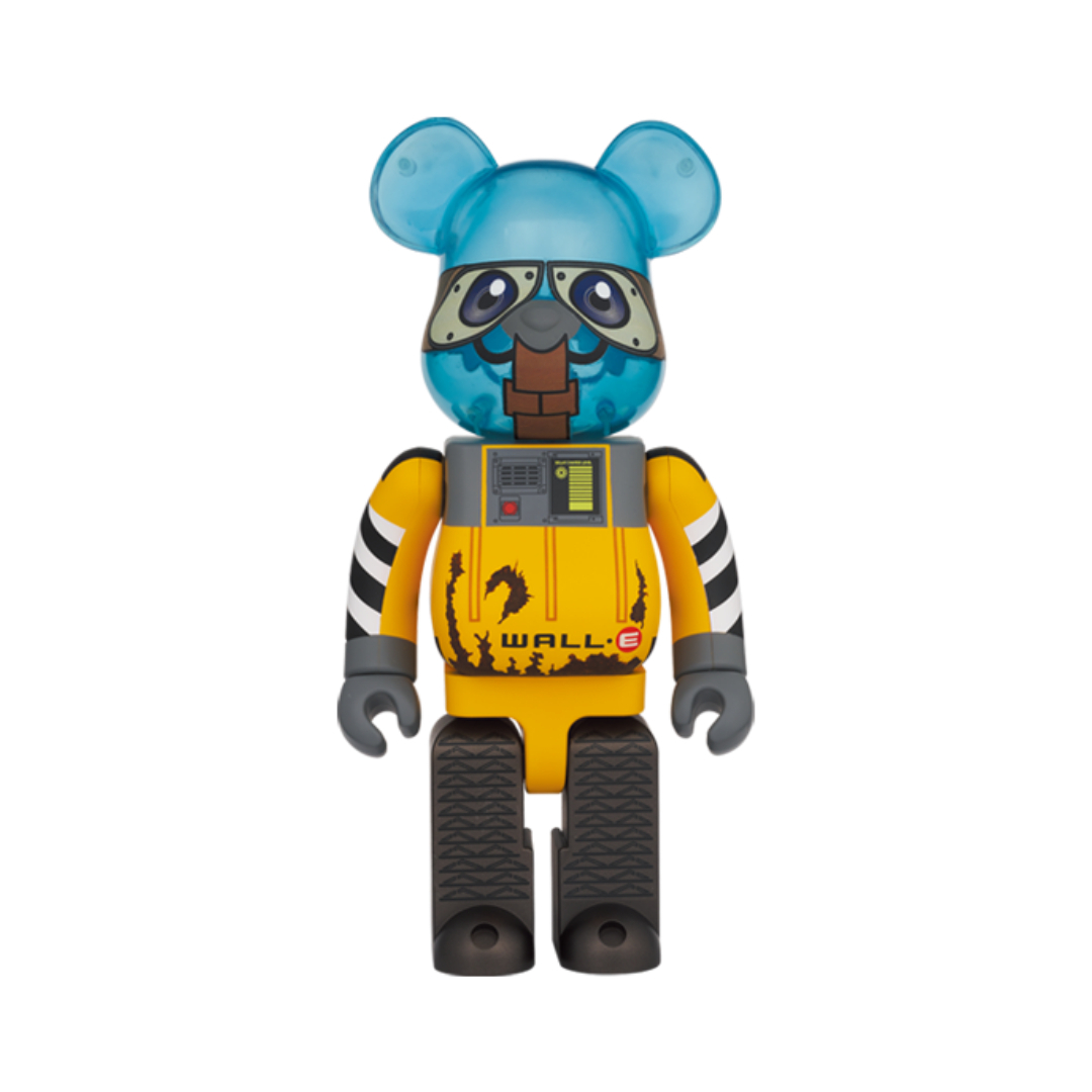 BE@RBRICK WALL・E 400％