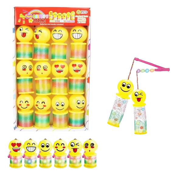 咍哈笑彩虹圈燈籠/揮手棒 (兩種玩法) SY2018