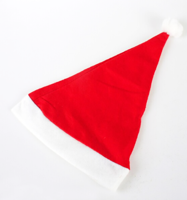 聖誕節無紡布聖誕帽 B311