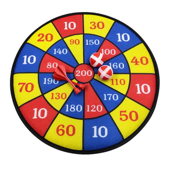 飛鏢盤套裝 1256