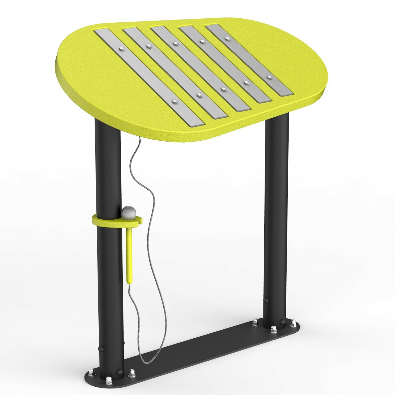 Xylophone 'Echo Piano'