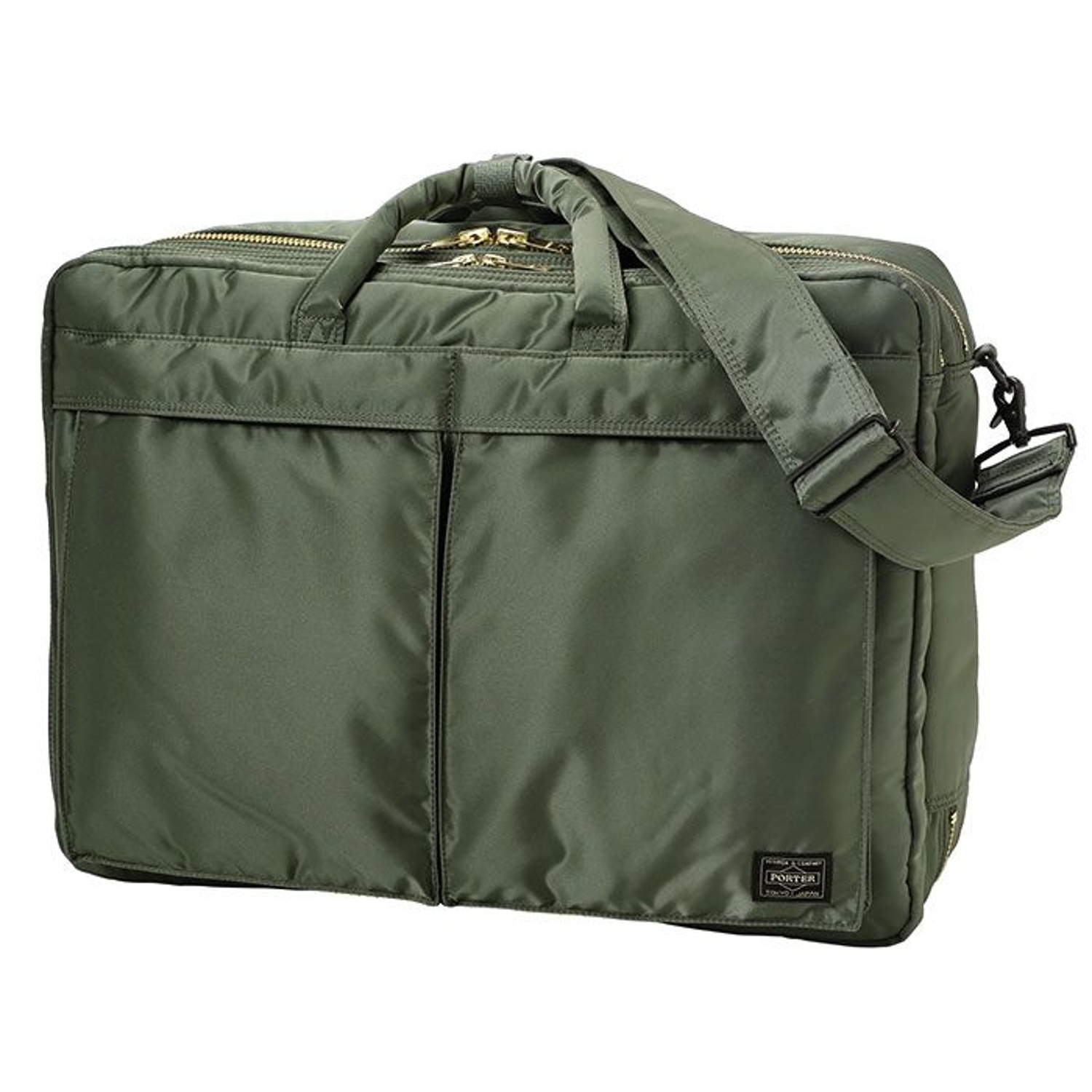 Porter Tanker 3Way Briefcase