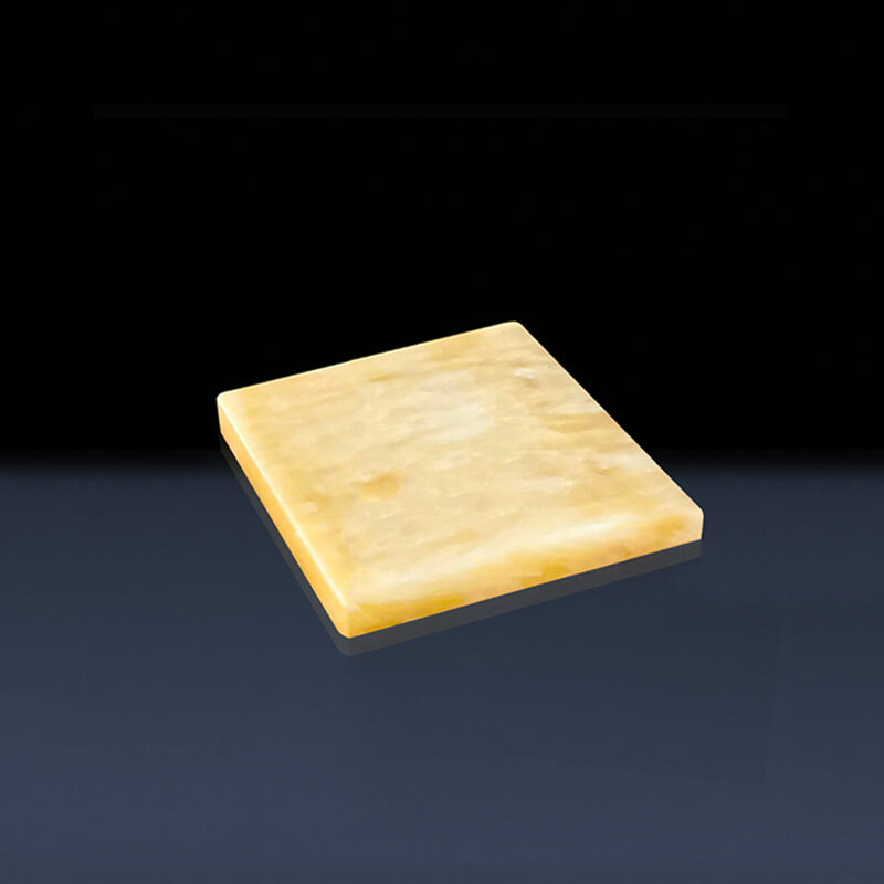 黃色天然方解石(16*11)