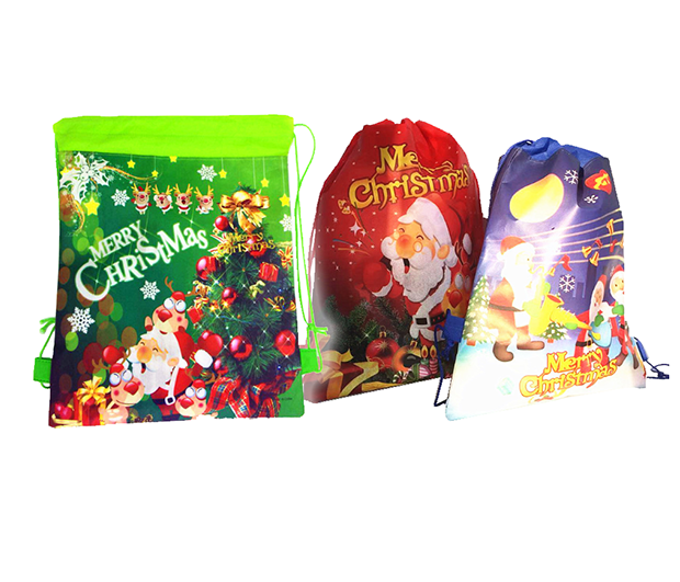 現貨區 束口無紡布抽繩背包 C113