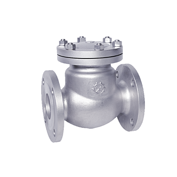 鑄鐵-橫式逆止閥