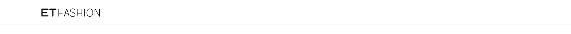 ET FASHION