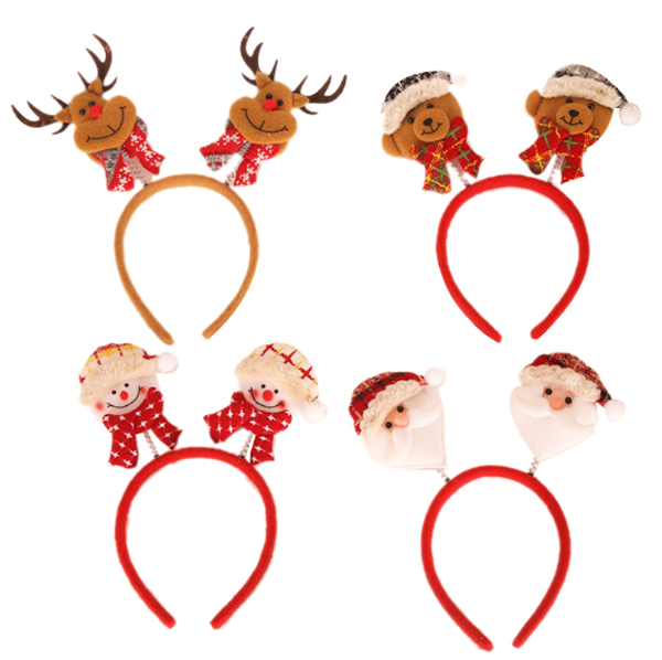 聖誕節小童頭箍 C218