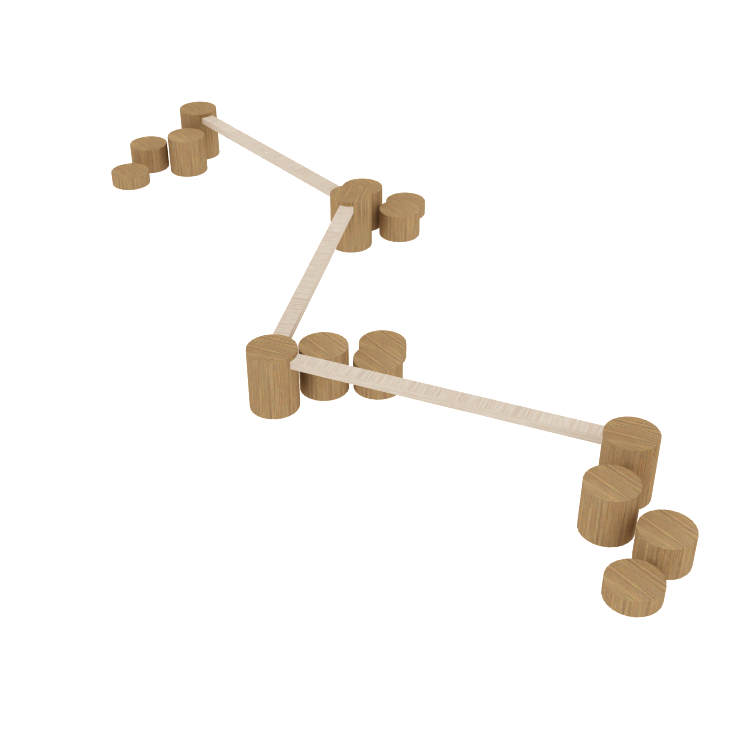 EDUPOD Balancing Set V