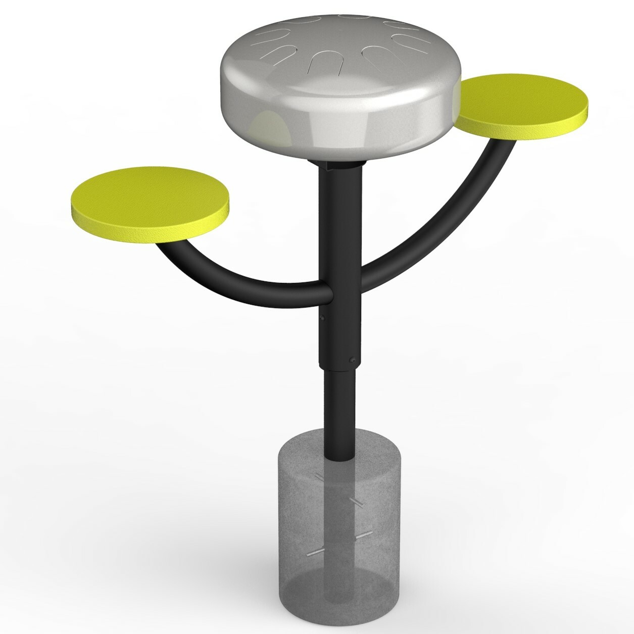 Handpans 'duet'