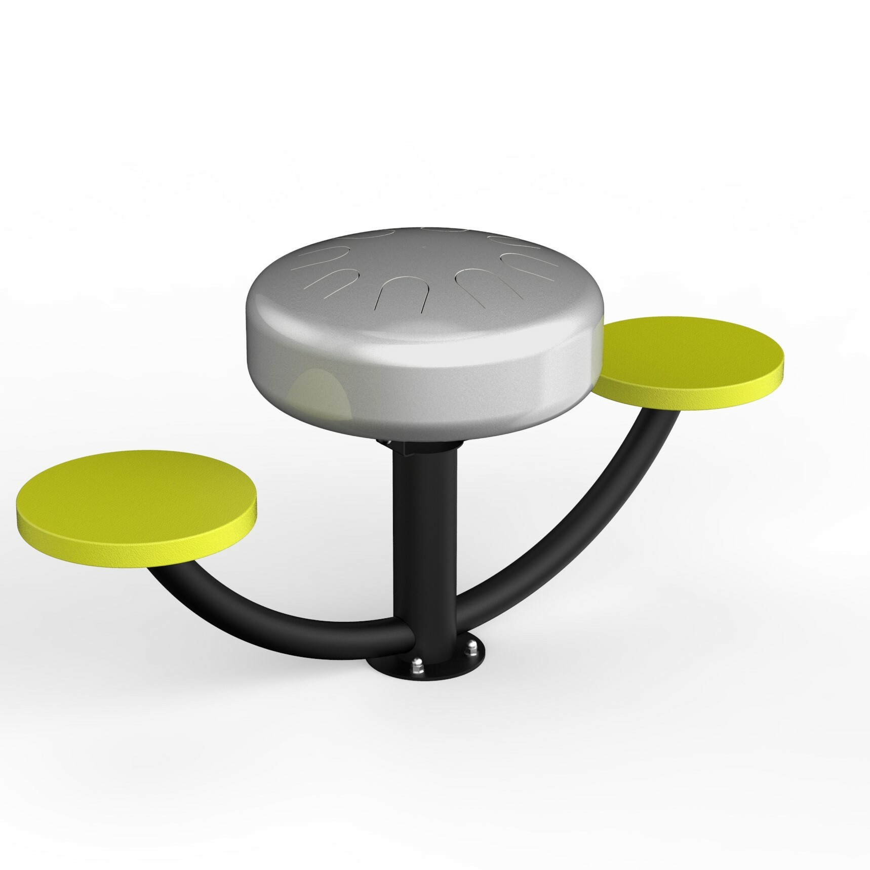 Handpans 'duet'