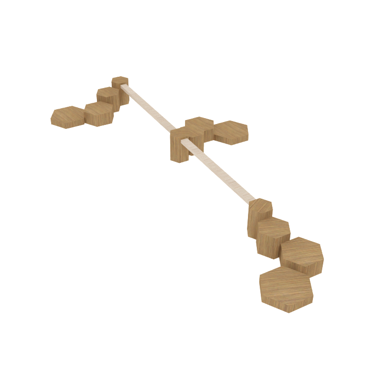 EDUPOD Balancing Set IV