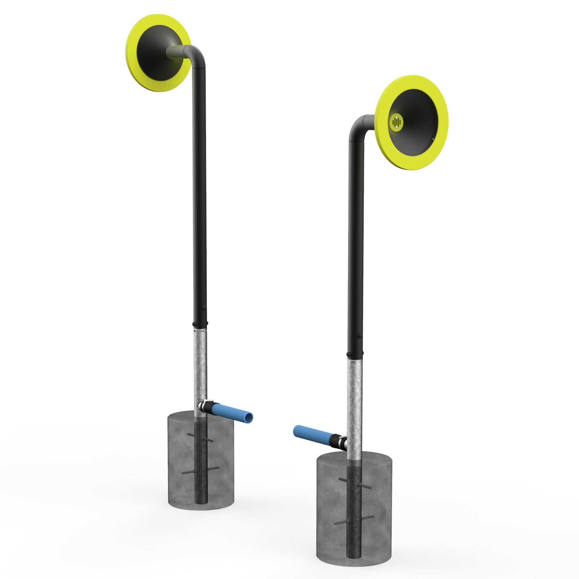 Resonance Tube 'echo II'